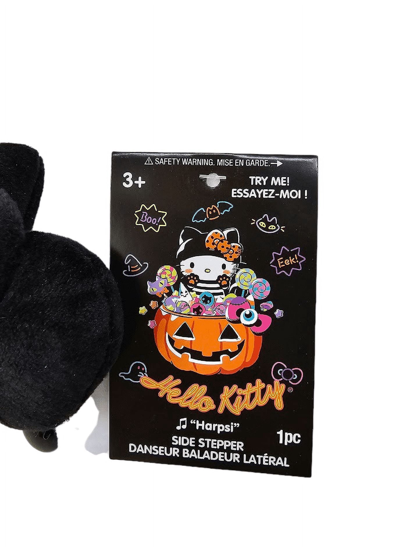 Hello Kitty Soft Child Stuffed Animals & Plush Toys, PP Cotton Black White