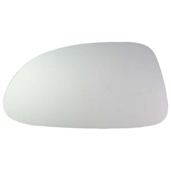 K-Source Truck/ SUV Replacement Glass: Driver Side, Flat Glass, Includes Mounting Tape and Instructions