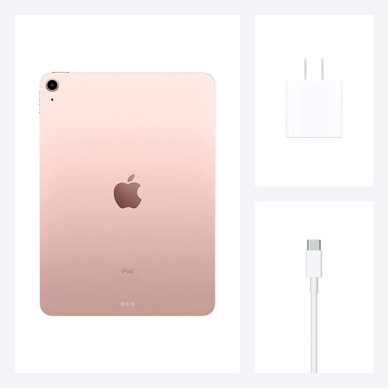 Apple iPad Air (2020) Wi-Fi 256 Go Or Rose - Tablette tactile - Garantie 3  ans LDLC