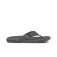 thumbnail image 3 of Reef Men's Sandals Cushion Phantom, Black, 13, 3 of 4