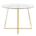 thumbnail image 2 of Table à manger Cosmo, de LumiSource, 2 of 9