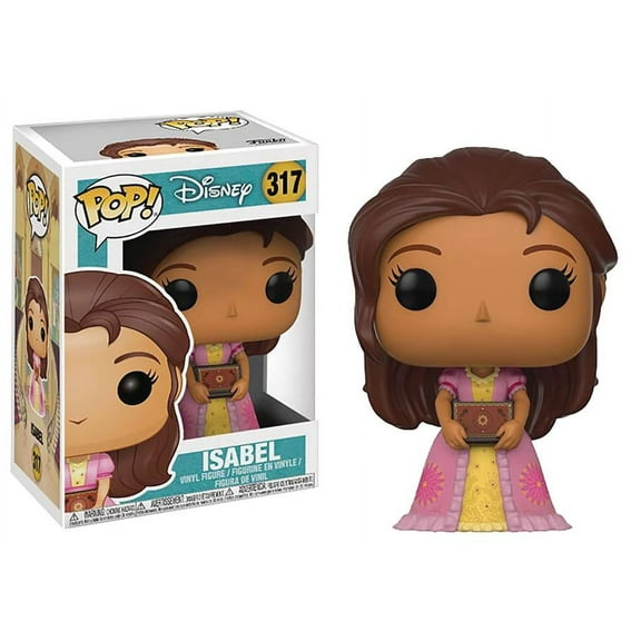 Pop Elena of Avalor Isabel Vinyl Figure (Other)