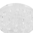thumbnail image 3 of Coral Frag Rack Round Acrylic Transparent Corner Coral Frag Holder for Aquarium and Fish Tank, 3 of 5