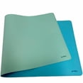 thumbnail image 3 of Mouse Pad ACTECK VIBE LEATHER TP676L Doble Vista Diseño Liso Verde/Azul AC-941020, 3 of 6