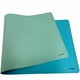 thumbnail image 3 of Mouse Pad ACTECK VIBE LEATHER TP676L Doble Vista Diseño Liso Verde/Azul AC-941020, 3 of 6