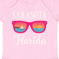 thumbnail image 4 of Inktastic Sarasota Florida Summer Trip Girls Baby Bodysuit, 4 of 5