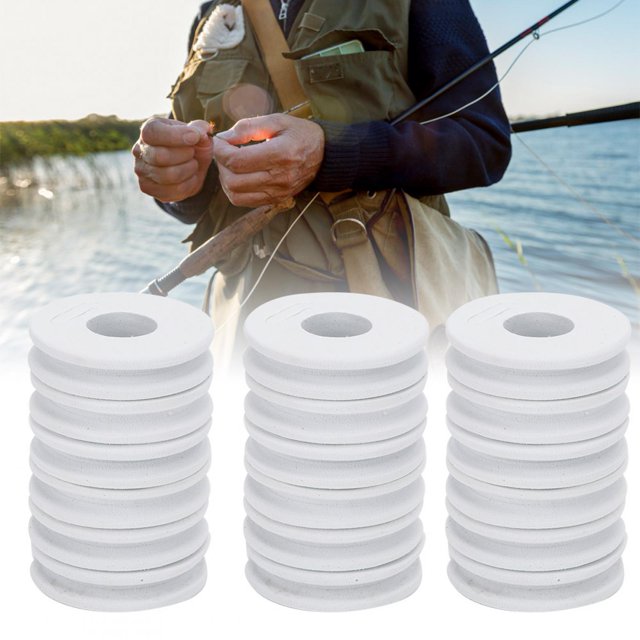 Tabra de Torcedura de Pesca de Espuma de Mano de Obra, Carretes de Línea de Pesca Resistentes, Tecnología Avanzada Pesca en el Mar para Entusiastas de la Pesca de Pesca Salvaje