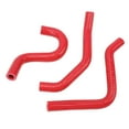 thumbnail image 1 of Motorcycle Radiator Hose Thickened High Temperature Resistant Silicone Coolant Hose CR80R CR85R, 1 of 7