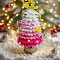 thumbnail image 7 of DIY Mini Christmas Tree Ornament, Christmas Tree Material Pack Christmas Gift Decoration Small Ornament, 7 of 7