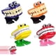 thumbnail image 1 of 4 PCS Chattering Teeth Wind Up Toys for Kids, Funny Jumping Tooth Walking Toys for Halloween Party Favors Trick and Treat Goody Bag Filler, 1 of 4