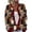 BF33_Wine, variant on IYYVV Halloween Sweaters for Women Button Knit Cardigan Long Sleeve Ghost Graphic Cute Spooky Fall Winter Trendy Tops 2026 Saffron 2XL