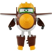 Super Wings -Transforming Todd Toy Figure | Plane | Bot | 5” Scale
