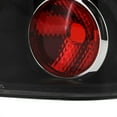 thumbnail image 7 of Spec-D Tuning Tail Lights Black Compatible with 2004-2009 Hyundai Tucson, Left + Right Pair Assembly, 7 of 7