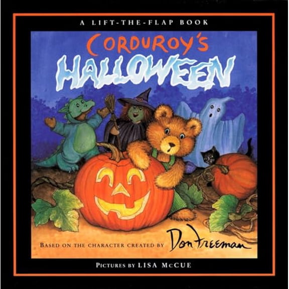 Pre-Owned Corduroy's Halloween (Hardcover) 0670861936 9780670861934