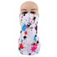 thumbnail image 2 of Máscara De Invierno Para Niños Transpirable Protector De Bufanda Calentador De Cuello Para Niños De 6 A 13 Años Niños Niñas Esquí Snowboard Camping Blanco Soledad Máscara de esquí para niños, 2 of 10