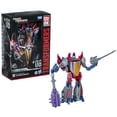 thumbnail image 6 of Transformers War for Cybertron Gamer Edition Starscream Action Figures, Plastic Multicolor, 6 of 6