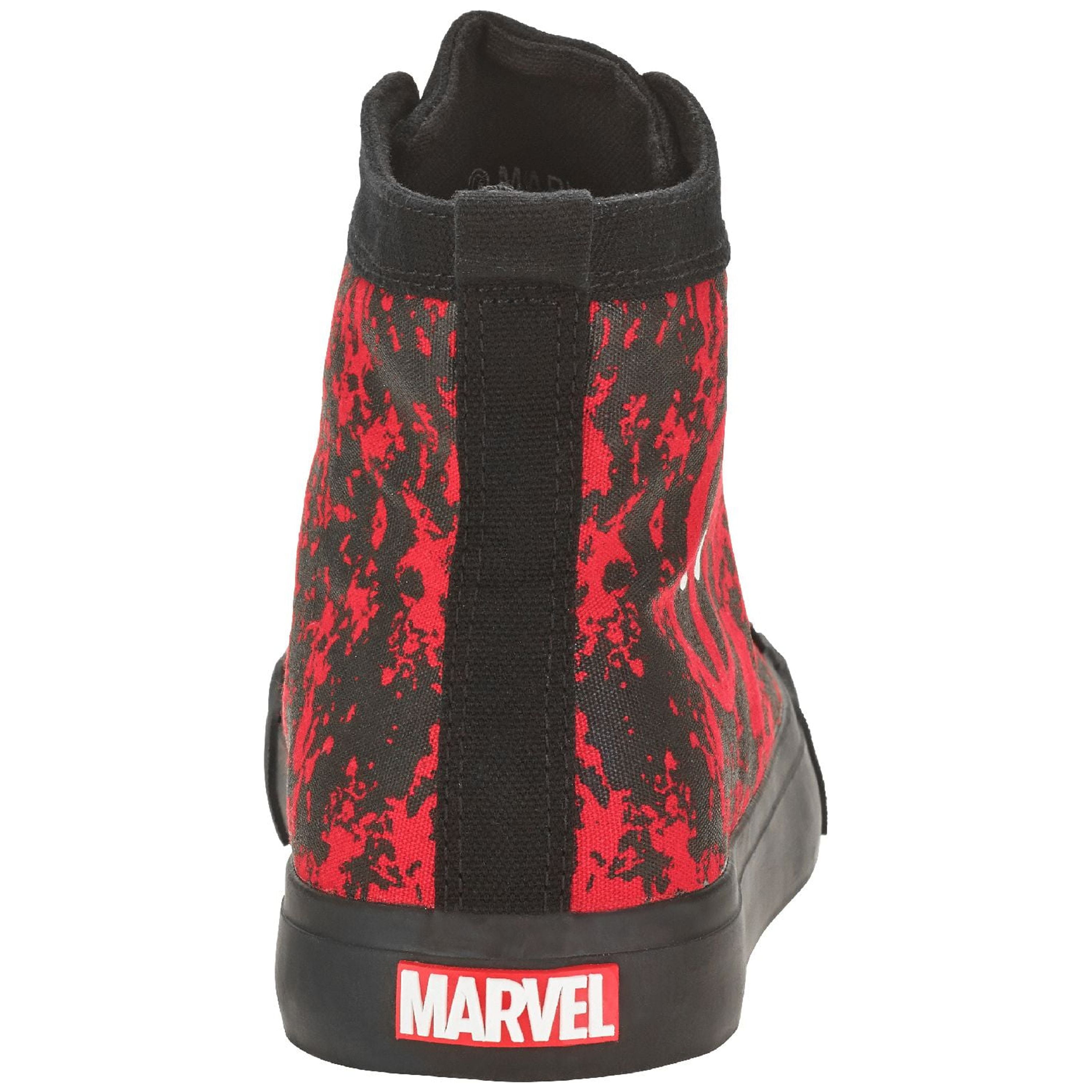 deadpool high tops