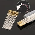 thumbnail image 3 of BUYISI Top Notch Materials For Long Lasting Performance 30 Pcs Embroidery Needle B, 3 of 5
