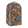thumbnail image 2 of HELLHERO Pumpkin Spider Web Protective Case, Machine Washable for Home Kitchen Indoor, 2 of 6