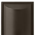 thumbnail image 3 of 1834BZ Hinkley Lighting Cascade - 1 Light Medium Outdoor Wall Lantern in Modern Style - 8 Inches Wide by 18 Inches High-Bronze Finish-Incandescent, 3 of 4