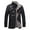 Black, variant on Wancir Men's Faux Leather Jacket Vintage Stand Collar Motorcycle PU Leather Outwear Coat