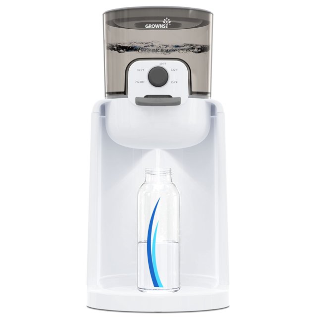 Dispensador instantáneo de agua caliente para biberones GROWNSY