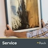 Picture Hanging by Porch Home Services