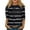 Black, variant on TQWQT Girls 3/4 Sleeve Shirts Size 10-12 Striped Girls Tops Tween Girls Clothes Kids Crewneck Cute Tshirts Trendy Fall Outfits Blue 5-6 Years