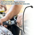 thumbnail image 6 of Unique Bargains Radiator Hose Heater Hose Radiator Outlet Hose Pipe No.55579102 Coolant Pipe, 6 of 6