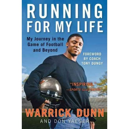 Running for My Life : My Journey in the Game of Football and Beyond