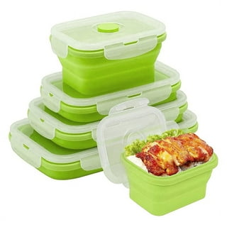 ABSOK 60Pcs Silicone Lunch Box Dividers bento box accessories Silicone  Cupcake Liners,Bento Lunch Box Dividers with Food Picks for Lunch Containers