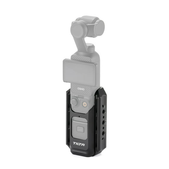 Tilta Accessory Mounting Expander for DJI Osmo Pocket 3, Black