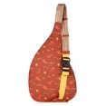 thumbnail image 2 of Bandolera KAVU Mirage Glow, colores descontinuados, 2 of 5