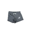 thumbnail image 2 of Nike Women's Gym Vintage Shorts (Carbon Heather, S), 2 of 9