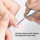 thumbnail image 5 of Steel Nail Drill Bits for Acrylic Nails Polythene Gel Cuticle Remove,Nail Bits for Nail Drill ,Manicure Pedicure Tools, 5 of 5