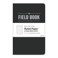 thumbnail image 2 of Libreta Elan Publishing Company Field 3,5 x 5,5 cm, color negro, 2 of 6
