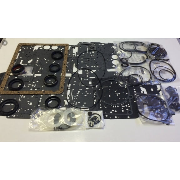 A43D A43DE(95-04) TRANSMISSION OVERHAULT KIT PRECISION