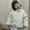 White, variant on Toddler Baby Girls Boys Winter Warm Thick Solid Cotton Long Sleeve Padded Jacket Coat Clothes Baby Girl Coats