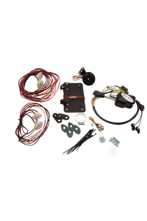Enduro Lighting Kit for Polaris RANGER RZR XP TURBO FOX Edit. 2018