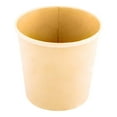 thumbnail image 2 of Bio Tek 26 oz Round Kraft Paper Soup Container - 25 count box, 2 of 3