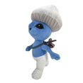 thumbnail image 4 of 25 Cm Smurf Cat Plush Toy Soft Stuffed Figure Doll Gifts For Kids Adults Fans Home Decoration, 4 of 5