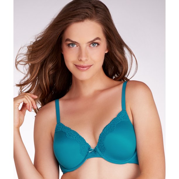 maidenform extra coverage t shirt bra