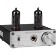 thumbnail image 1 of FX-Audio - TUBE-02 - Tube Headphone Amplifier - Silver, 1 of 1