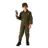 Rothco Kids Olive Drab Air Force Flight Suit