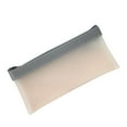 thumbnail image 4 of Simples Frosted Semi Transparent Thickened Pencil Case For Student Exams Portable Stationery Bag Large Capacity Stationery Box Deals Of The Day Clearance, 4 of 8