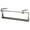 Gray, variant on Towel Storage Rack, Wall Mounted Towel Holder for Bathroom, Rustic Metal Towel Bar for Kitchen, Space-Saving Bathroom Organizer for Hand Towels Washcloths