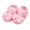 Pink, variant on Otqutp Children Sneakers Spring Summer Children Toddler Shoes Girls Floor Sports Shoes Solid Color Bow Hook Loop Light Princess Shoes