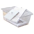 thumbnail image 3 of Panier de Rangement, Panier de Rangement Portable Support Stable Structure Robuste pour Chambre Panier de Rangement à Main, 3 of 8