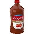thumbnail image 2 of Campbell’s 100% Tomato Juice, 64 fl oz Bottle, 2 of 15