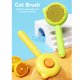 thumbnail image 3 of Cepillo Multifuncional para Gatos Reduce la Depilación Resuelve los Enredos del Cabello Seguro y Cómodo Versátil para Gatos de Pelo Largo y Corto Perros y Cachorros ANGGREK Otros, 3 of 8